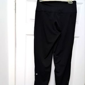 Lululemon Athletica track pants